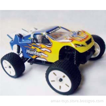 et-94183 1/16th Scale Electric Powered Off Road Truggy